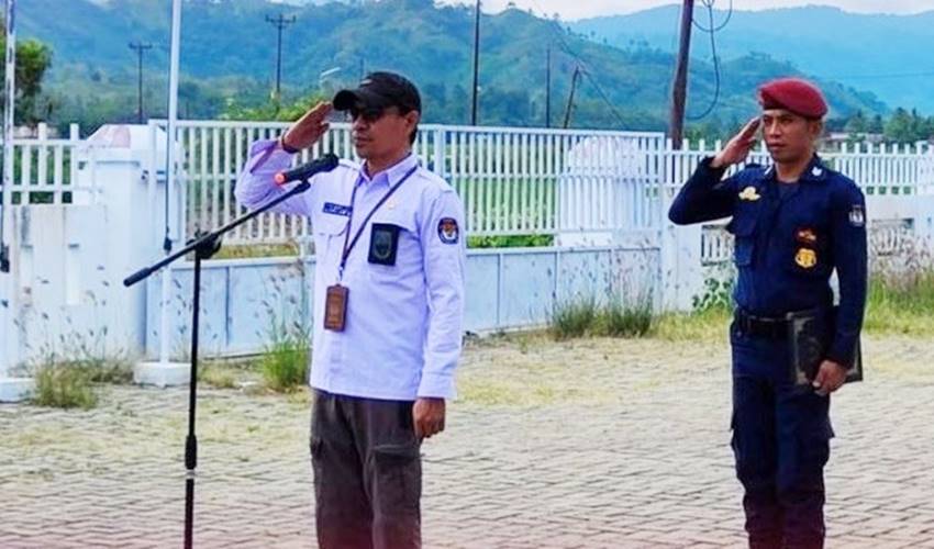 Tahapan Pilkada Makin Padat, Fitiriyanto_ ASN Sekretariat Wajib Jaga Kesehatan