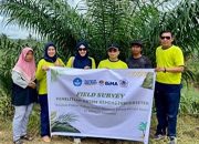 Tim Program BIMA Kemendikbud Ristek RI, Gelar Penelitian Potensi Kelapa Sawit di Boalemo