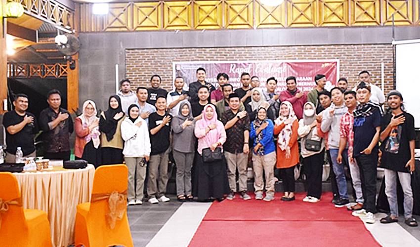 Penyebaran Informasi Pilkada Lewat Media Dievaluasi KPU