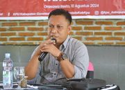 Komisioner KPU Kabgor Apresiasi Peran Aktif PPK dan PPS Sosialisaikan Pilkada