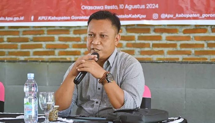 Komisioner KPU Kabgor Apresiasi Peran Aktif PPK dan PPS Sosialisaikan Pilkada