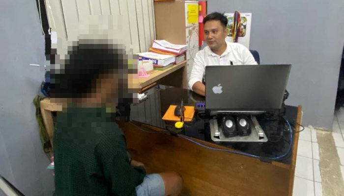 Aniaya Anak Kandung Usia 4 Tahun, Seorang Pria Asal Bone Bolango Ditetapkan Tersangka