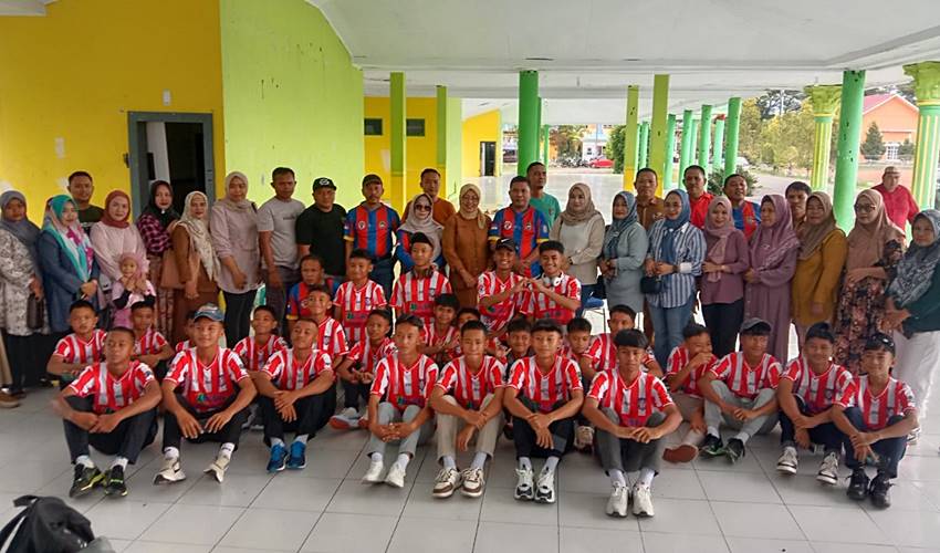 BLISPI Youth Cup_ Ini Pesan Pj Sekda Kabgor ke Delegasi Gorontalo