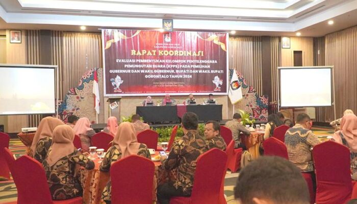 Windarto: KPPS Ujung Tombak Pelaksanaan Demokrasi