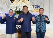 Bila Merlan-Syamsu Terpilih, Pemerintahan Didukung Penuh Rachmat Gobel