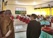 Bupati Nelson Tinjau Pelaksanaan ANBK di SMPN 1 Limboto
