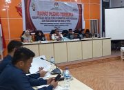 DPT Gorut Capai 92.601, Meningkat dari Jumlah Pemilu