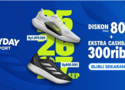 8 Rekomendasi Sepatu Running Mills Terbaik dan Paling Awet