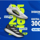 Sepatu Mills