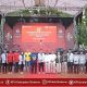 Di Hadiri Seluruh Paslon, KPU Boalemo Gelar Deklarasi Kampanye Damai