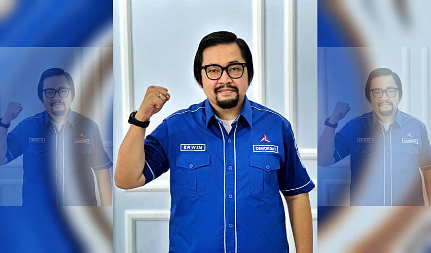 Erwin Ismail, Tokoh Kunci Dibalik Pencalonan Gusnar-Idah di Pilgub