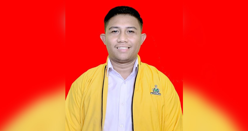 Jamal Usman. (Foto: Koleksi Pribadi)