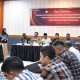 KPU Kabgor Gelar Rakor Persiapan PSU