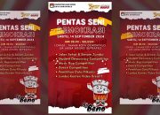 KPU Kota Tingkatkan Partisipasi Generasi Muda Lewat Pentas Seni Demokrasi