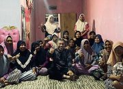 Kampanye Belum Dimulai, Bakal Paslon BUPATI Sudah Diminta Warga Dulupi Bersosialisasi
