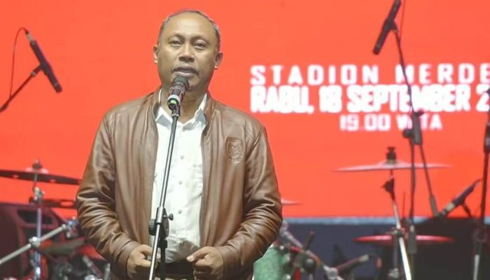 Kick Off Sosialisasi Pilkada 2024: KPU Fokus Tingkatkan Partisipasi Warga