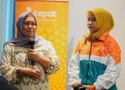 Kisah Inspiratif Nadya, Wanita yang Biayai Pengobatan Ayahnya Pasca Bergabung di BTPN Syariah