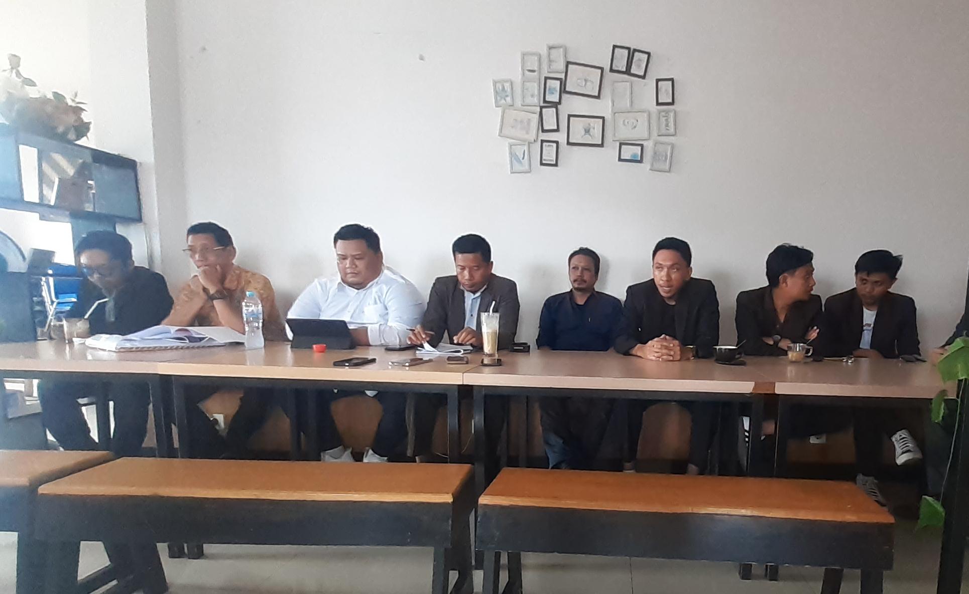 Kuasa Hukum Tersangka Dugaan Kasus Gratifikasi Benteng Otanaha Ajukan Praperadilan