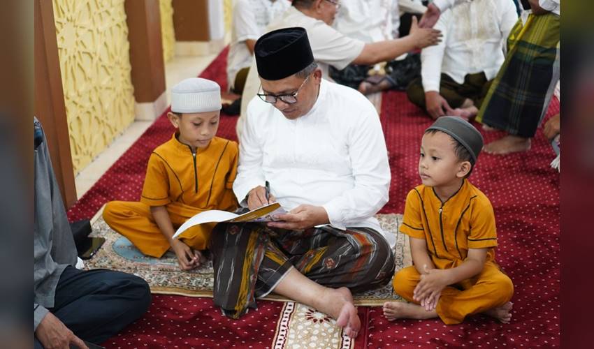 Marten Taha Dipilih NasDem Gantikan Posisi RA, Golkar Harusnya Bangga