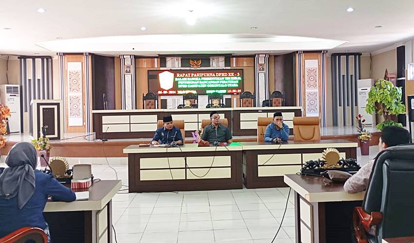 Masih Mengacu Pada PP 12 Tahun 2018, Tata Tertib DPRD Dipastikan Tak Banyak Berubah