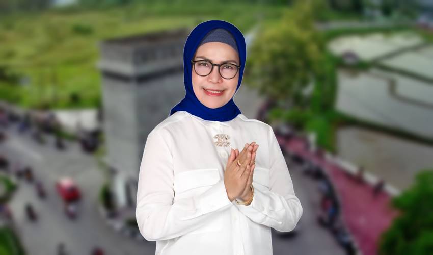 Meski Anggaran Terbatas, Merlan Mampu Tekan Angka Kemiskinan, Turunnya Signifikan