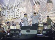 Nelson-Kris, Wujud Kolaborasi Proklamator Kemerdekaan dan Deklarator Gorontalo