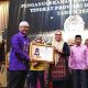 Paritrana Award 2023_ Pemkab Bone Bolango Terbaik II Tingkat Provinsi