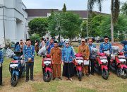 Pejuang PAD di Bone Bolango Terima Penghargaan dari Merlan