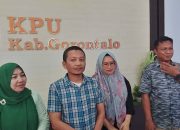 Pilkada Kabgor: KPU Nyatakan Empat Paslon Memenuhi Syarat Sebagai Kandidat