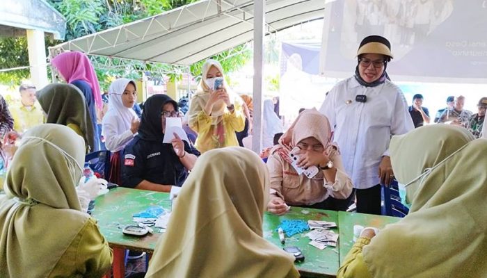 Ragam Pelayanan Gratis di Bunga Desa Masih jadi Primadona untuk Warga