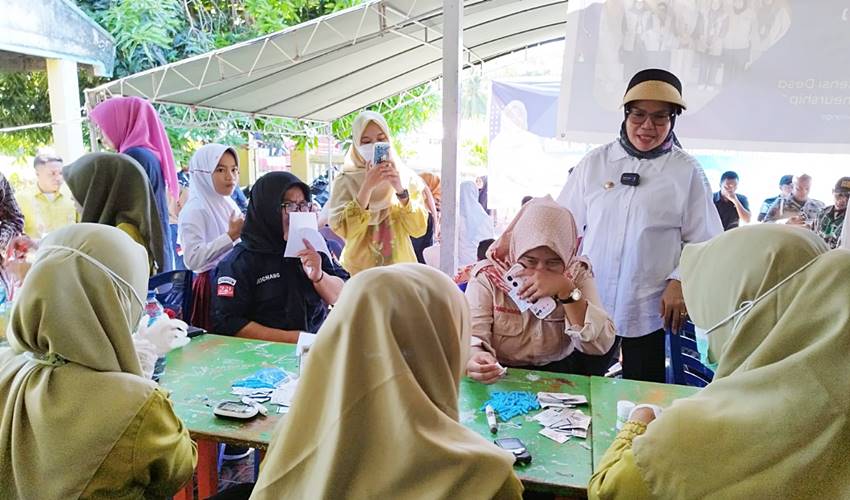 Ragam Pelayanan Gratis di Bunga Desa Masih jadi Primadona untuk Warga