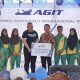 Rayakan HUT ke-3 Perusahaan, PT. AGIT Gelar Ragam Kegiatan Sosial