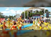 Semarak Pilkada KPU Kabgor Berlangsung Meriah