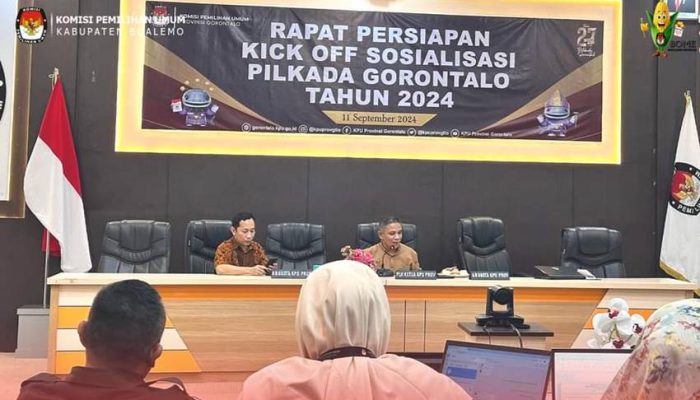 Sinergitas Penyelenggara Akar Rumput Harus Kokoh, Yulius: Agar Pilkada Berjalan Baik