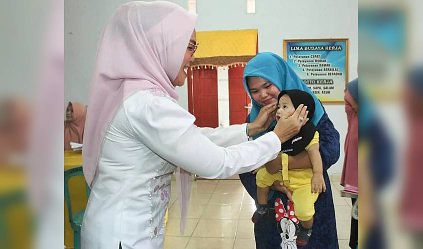 Sudah 16 Puskesmas di Bone Bolango Menerapkan ILP Kesehatan