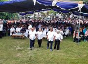 Tonny-Marten akan Bekerja Keras Turunkan Kemiskinan Hingga di Bawah 10 Persen
