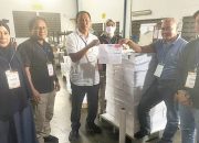 40 Persen Logistik Pilkada Sudah Diterima KPU Gorut, Sofyan: Sisanya dalam Proses