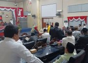AKD Kabgor Resmi Terbentuk: Diluar Banggar, Tak Ada Aleg Golkar yang Jabat Ketua