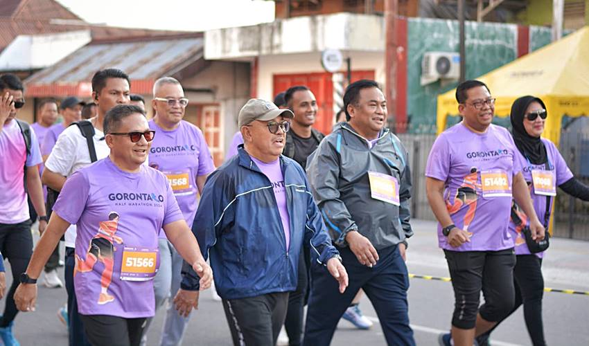 Bareng RG, Tonny-Marten Ikuti GHM 2024, Upaya Mendorong Pariwisata dan Ekonomi Daerah