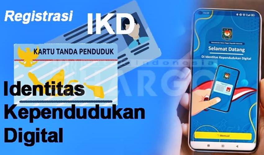 Bisa jadi Pengganti KTP, Warga Diminta Segera Aktivasi IKD