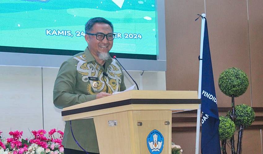 Budiyanto_ Sekolah RAIS, Solusi untuk Menghadapi Tantangan Pendidikan Saat Ini