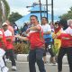Center Point Dicanangkan Sebagai Kawasan Car Free Day