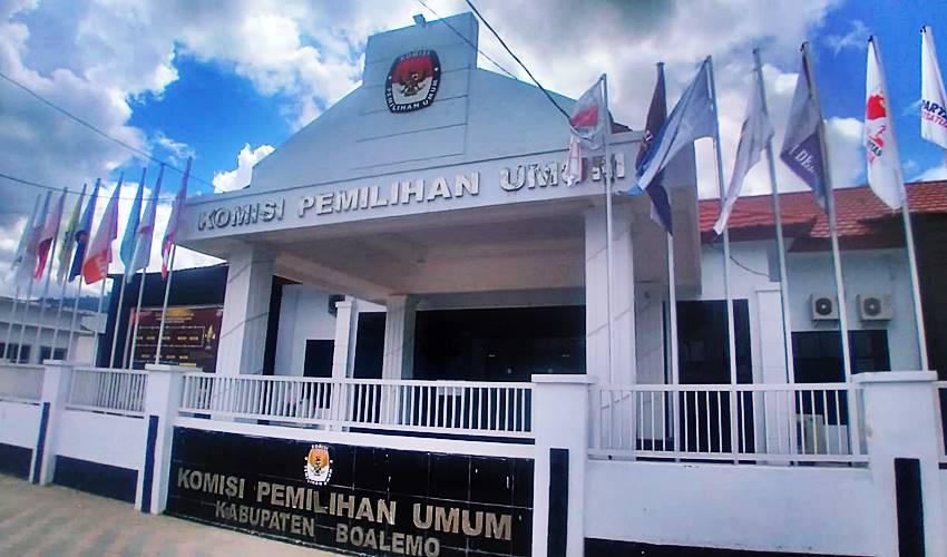 Debat Kandidat Pilkada Boalemo akan Digelar Tiga Kali