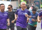 Diikuti 600 Runners, Bonebol Perintis Ten’K Berlangsung Meriah