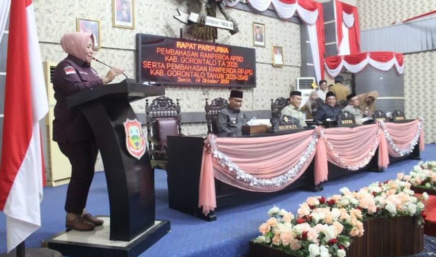 Fraksi PDIP Kabgor Berharap APBD 2025 Dapat Dioptimalkan