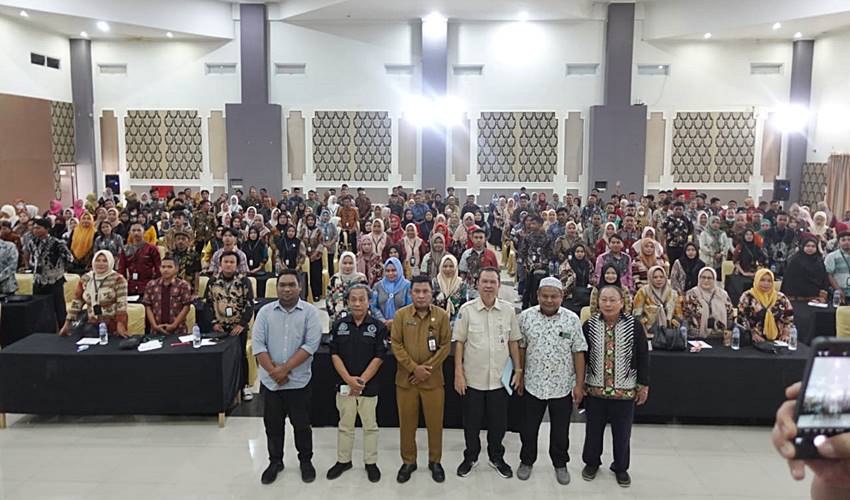 Haris Tome_ Desa adalah Pilar Pembangunan Nasional