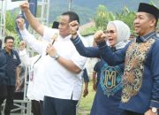 Cari Partner Bangun Bone Bolango, Rachmat Gobel: Saya Pilih Merlan dan Syamsu