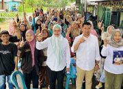 Jangan Ragu dengan Janji MULUS di Kampanye, Selain Merlan Komitmen, Wakilnya Seorang Ustadz