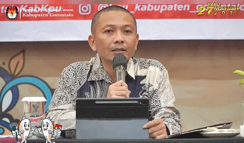 KPPS Ujung Tombak Pelaksanaan Demokrasi