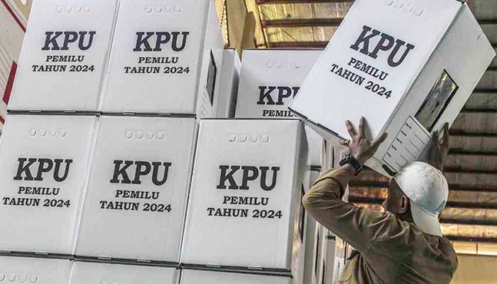 KPU Kota Gorontalo Siapkan Kedatangan Surat Suara untuk Pilkada 2024